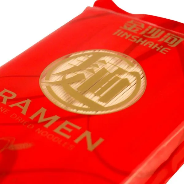 EXW/FOB Factory Wholesale Japanese Style Ramen Noodles 1000g photo-2
