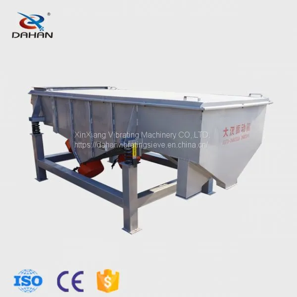 2018 Automatic Vibrating Sieve Screening/sifting/filtering Type Vibrating Sifting Machine photo-5