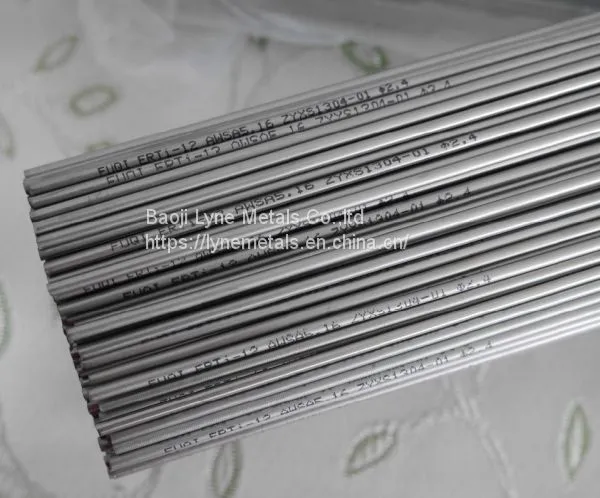 Supplier of Ti 15333 Titanium Eyeglass Wire and Titanium Alloy Wire for Sales photo-4