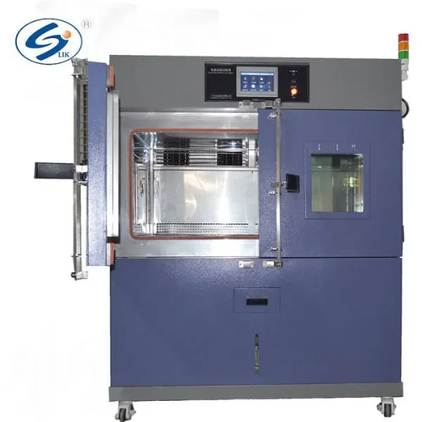 2018 New Constant Temperature and Humidity Testing Equipment photo-4
