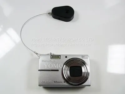 Tear Shape Anti-Theft Pull Box With Crimp and Tail photo-5