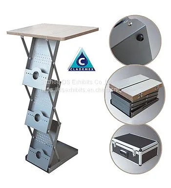 Catalogue Shelf With Sales Table photo-4