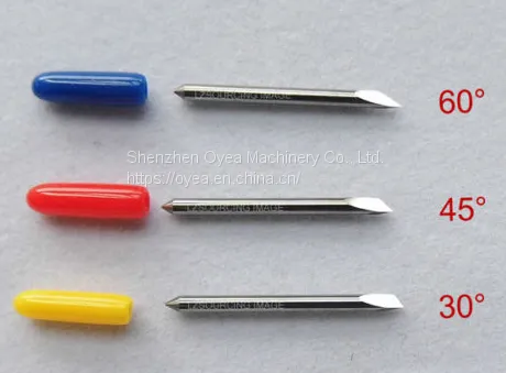 60 Degree CB09 Graphtec Vinyl Cutter Blades photo-2