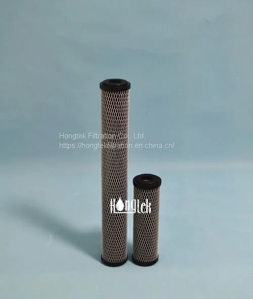 Carbon Impregnated Cellulose Filter Cartridges photo-3