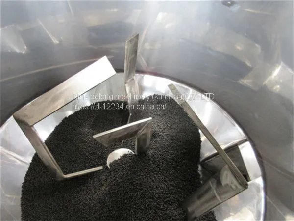 carbon black masterbatch granualtor