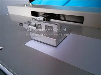 Coefficient of Friction Tester ASTM D1894 ISO 8295 Conformed photo-2