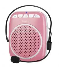 S308 Wired Portable Voice Amplifier 10 Watt photo-2