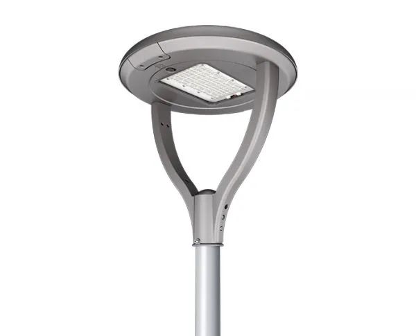 MULTI-PURPOSE SMOOTH BODY 120W TOOL-LESS STREET LIGHT FIXTURES photo-2