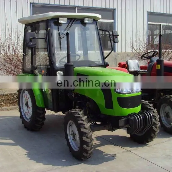 Tractor 354 35hp 4wd Agricultural Tractor photo-2