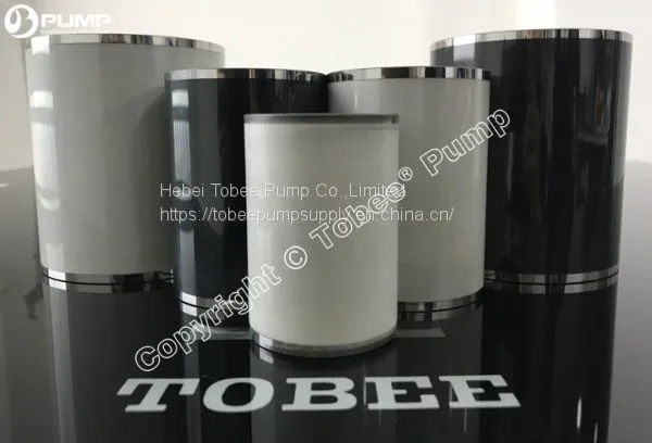 Tobee® Slurry Pump Ceramic Shaft Sleeves China Spare Parts photo-4