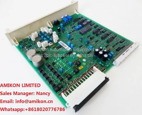 ABB 3BSE053242R1 PM891K02 Redundant Processor Unit