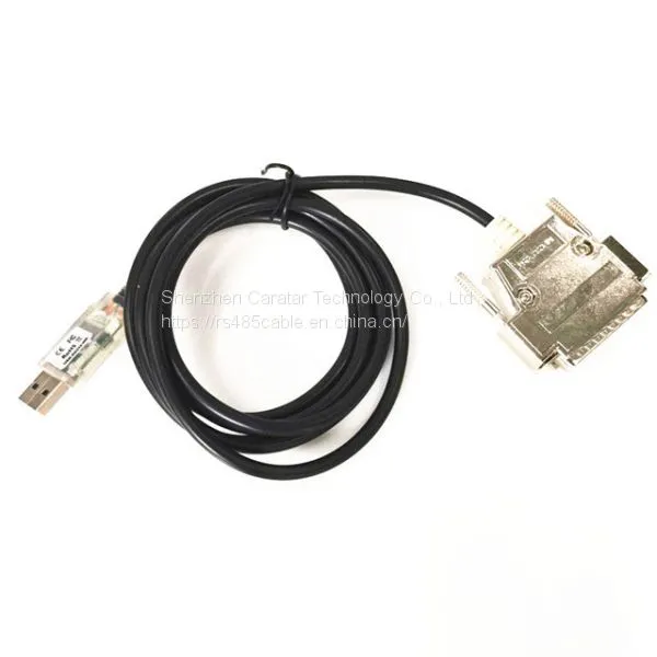 1.8m FTDI USB to Serial RS232 FT232RL Chip DB9 DB25 Male or Female Adapter Converter Cable photo-5