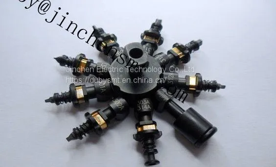 YV100II Pick And Place Machine Nozzles , Yamaha Nozzle KM0-M711E-00X photo-3