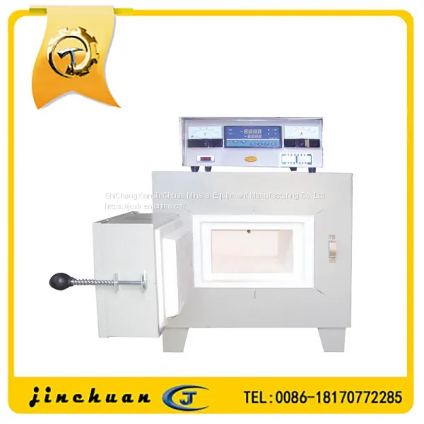 High Temperature Lab Muffle Furnace for Sale