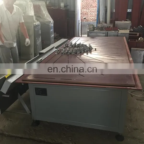 PVC Profile Bending Machine Door and Window Machine photo-5
