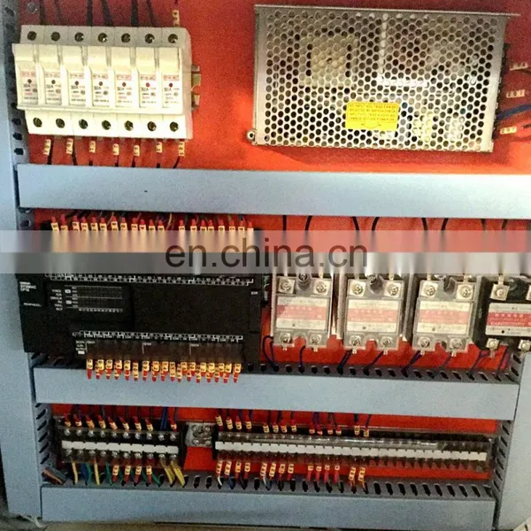 Double Head Welding Machine / Vinyl Windows Making Machine photo-6
