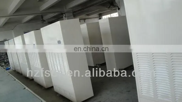 168 Liters per Day for Industrial Dehumidifier photo-4