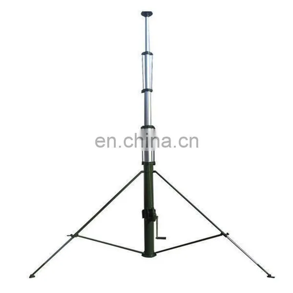 Hot Selling Telescopic Lifting Tower With Low Price photo-2