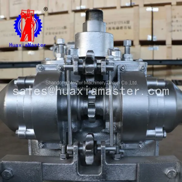 KHYD125 Electric Rock Drill Rig for Sale/mine Flameproof Rock Drillrock Electric Drill for Coal Mine