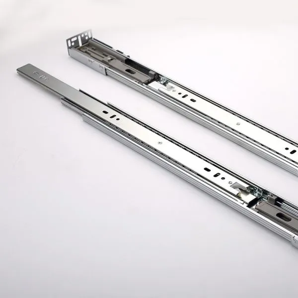 Filta American Type Ball Bearing Full Extension Soft Closing Side Mount Drawer Slide Rail 4503 photo-2