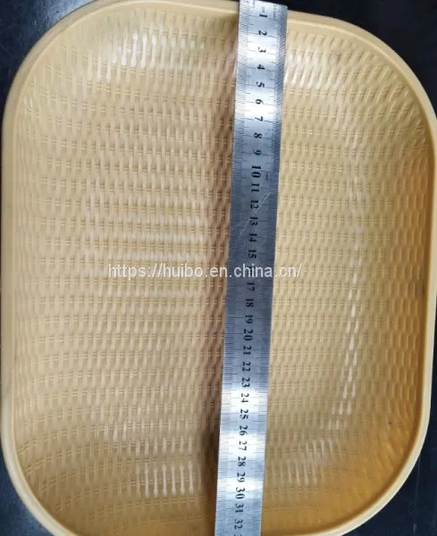 Customize Rattan Daily Necessities Case Plastic Injection Mold&mould photo-2