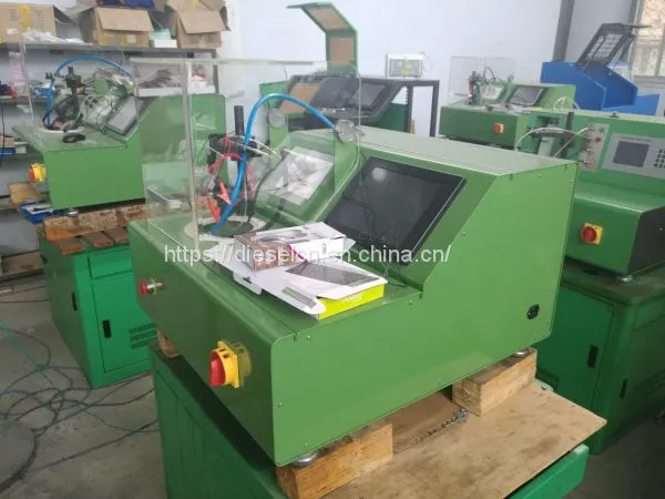 EPS 118 Common Rail Injector Test Bench NTS118 for Repair Injectors photo-5