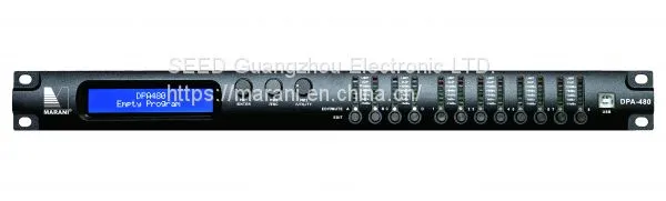 Speaker Management System Audio Processor photo-3