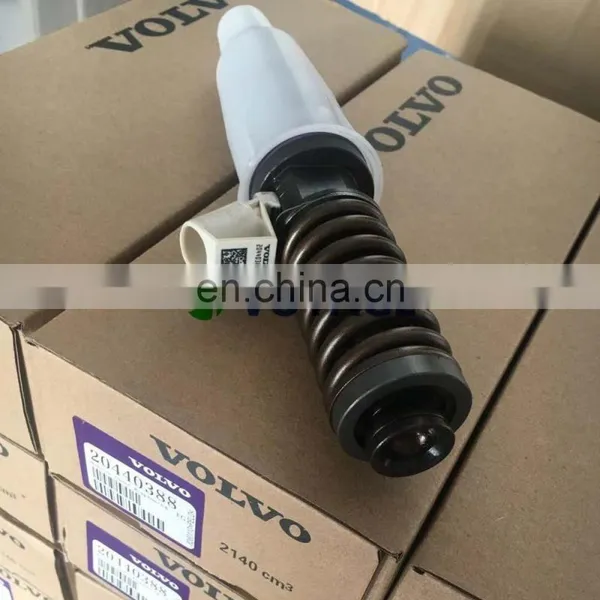 20440388 Diesel Engine Injector Fuel Injector Common Rail Diesel Fuel Injector photo-3
