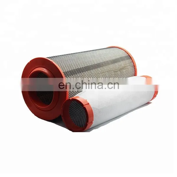 New High Quality Auto Parts Air Filter KW2448C For Heavy Truck photo-3
