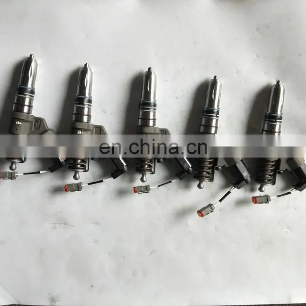 Genuine Engine Parts M11 QSM11 ISM11 Fuel Injector 3075628 photo-6