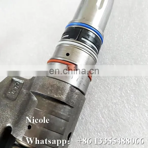 Diesel High Pressure Common Rail Injector 0445120343 photo-2