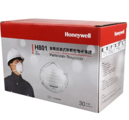 Продажа пылевого респиратора Honeywell H801 KN95