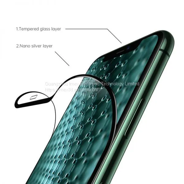 Antibacterial Mobile Phone Tempered Film photo-4