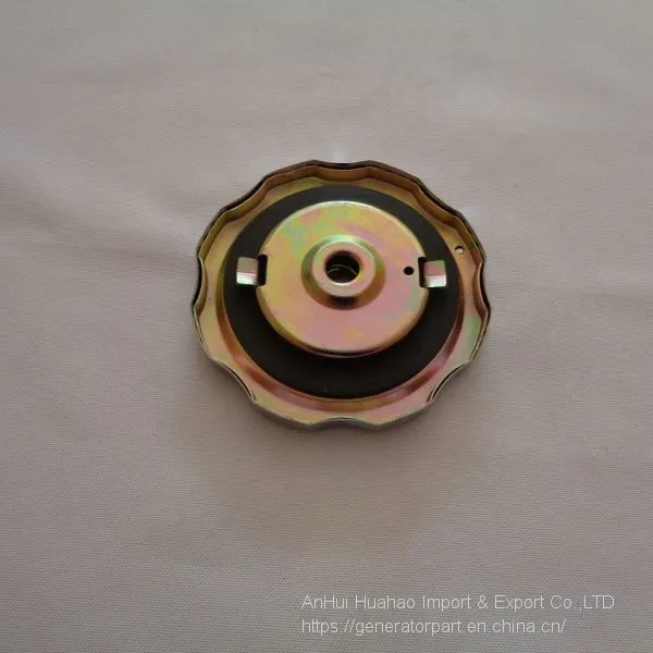GX160 152F 168F 188F Power Engine Fuel Tank Cap Spare Parts photo-2