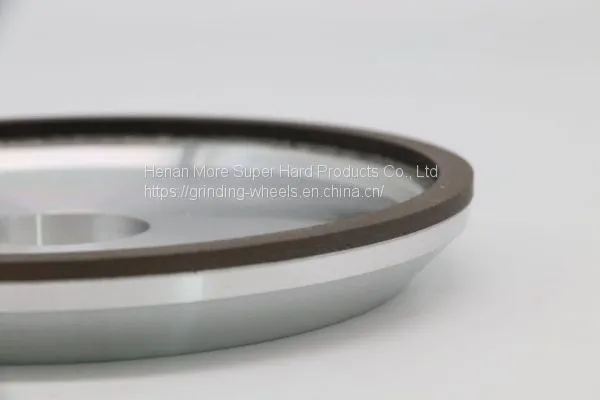 15A2 Resin Bond Diamond Grinding Wheel for Carbide photo-2