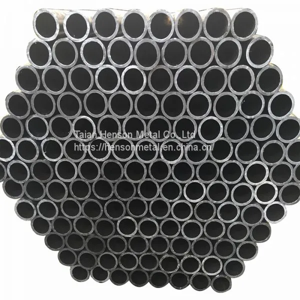 Q195-Q235 Precision Gas Spring Cylinder Tube photo-2