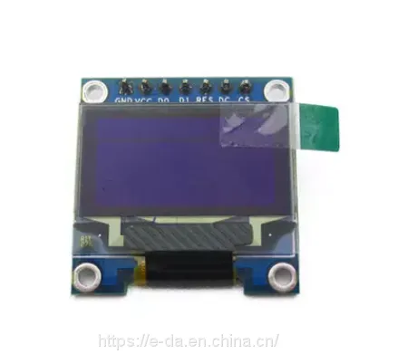 0.96 inch OLED