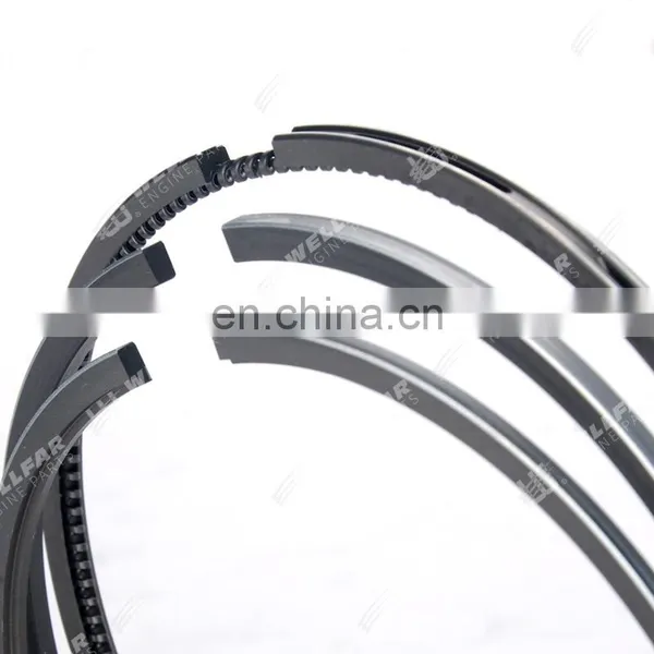 OM904 LA 906 HLA 906 LA Engine Model Piston Ring A48940 00316N0 Diameter 102mm photo-3