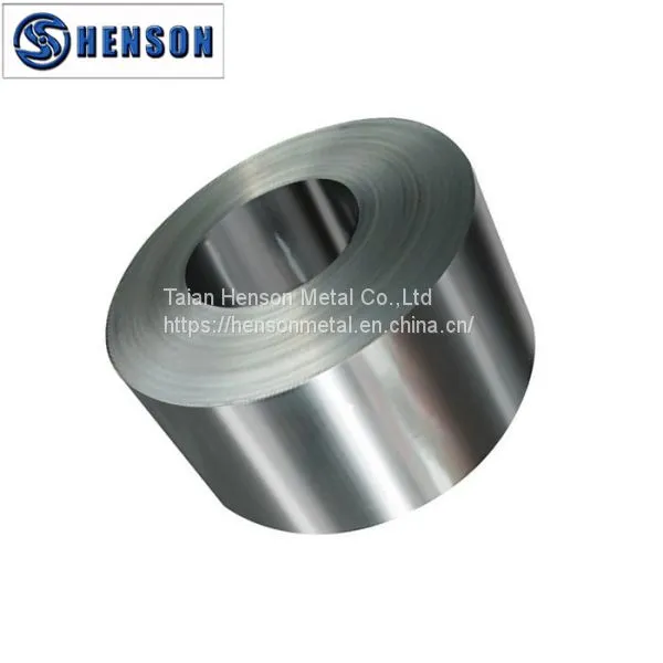 420J2 1mm Thickness Stainless Steel StripBright Mirror Finished Surface 420j2 Stainless Steel Coil/Sheet/Strip for Blade Razor