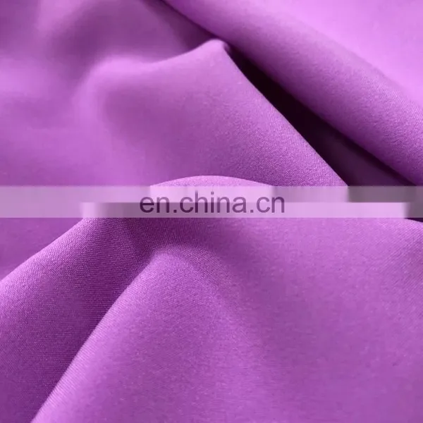 Spandex Four Ways Stretch Fabric Pongee Fabric for Garment/lining photo-2