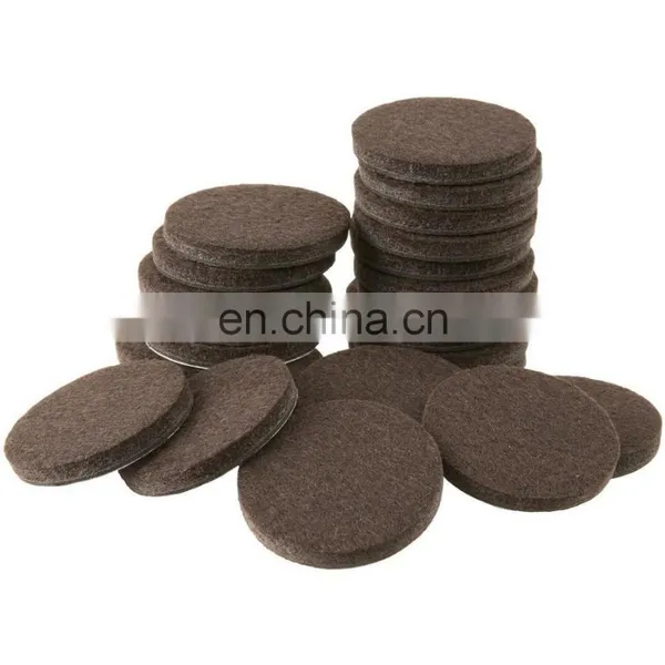 Top-quality Furniture Accessory Felt Pad photo-5