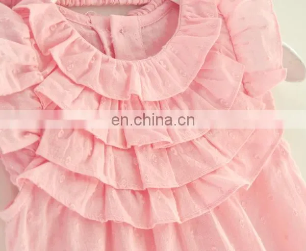New Fashion Design Baby Clothing Infant Clothes Baby Romper photo-2
