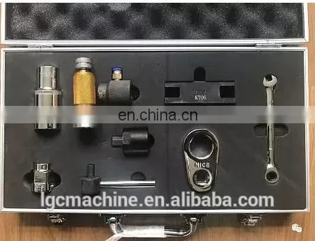 Common Rail Repair Tools C AT 320D Dismounting and Measuring Tool photo-5