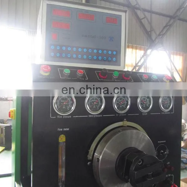 Classical Injection Pump Testing Equipment 12PSB-500 With 12 Cylinders photo-3