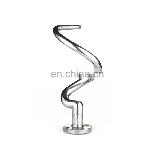 Cheap Price Industrial Spiral Bread Pizza 8kg Cake Dough Mixer photo-6