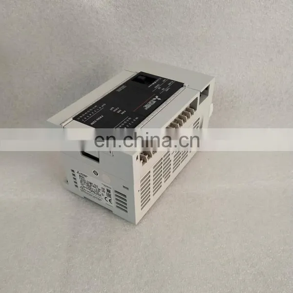 Cheapest Mitsubishi PLC Programmable Logic Controller FX5U-32MT/ES photo-2