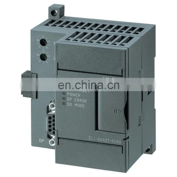 Best Price SIEMENS Logo S7-200 Series PLC 6ES7 277-0AA22-0XA0 for Power Tools photo-2