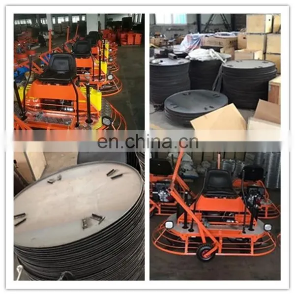 Power Floating Machine for Smoothing Concrete Surface photo-7