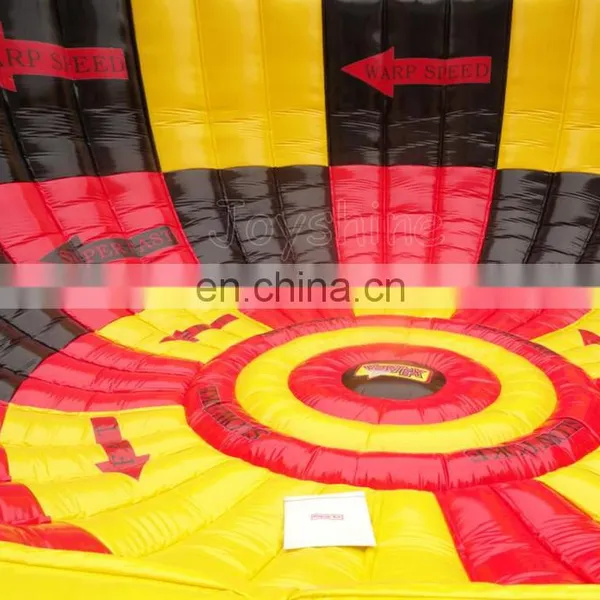 Inflatable Vortex Competition Game Interactive Kids Adult Sport Games For Event photo-5