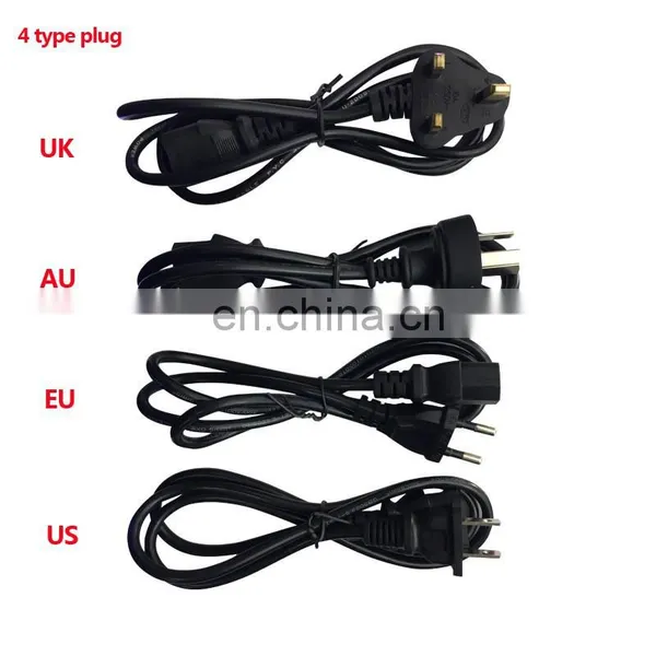 Power Supply Adapter Converter Charger DC 5V 12V 24V For LED Strip Lights photo-4